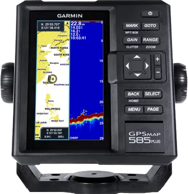 Gpsmap 585 Plus